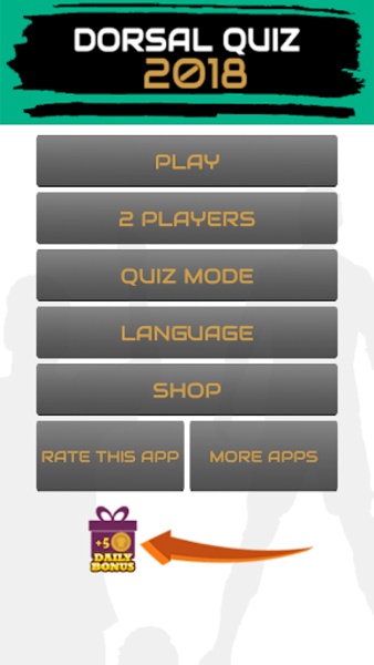 Dorsal Quiz 2016 - Preview 4