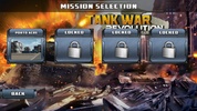 Tank war revolution screenshot 2
