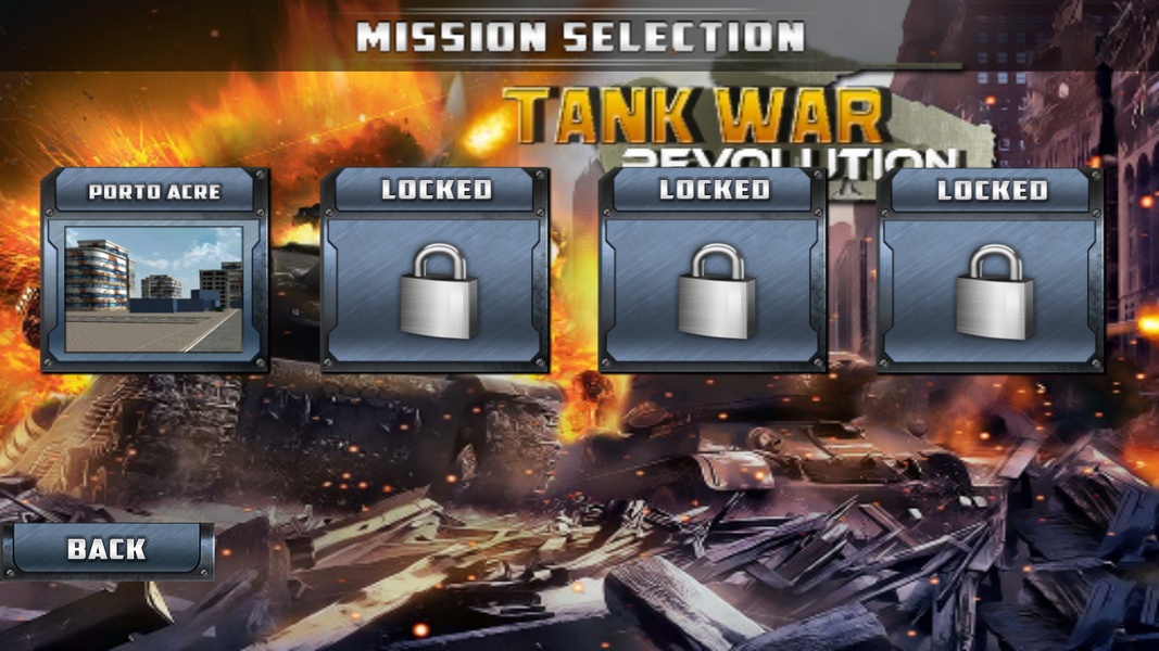 Tank war revolution - Preview 2