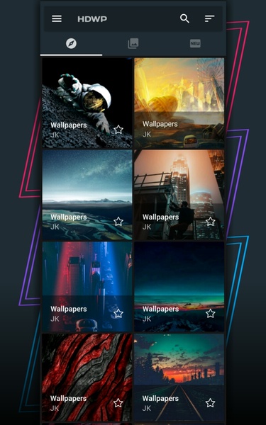 HDWP - HDWallpapers & Pictures - Preview 3