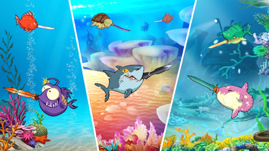 Survival Fish.io - Preview 9