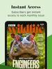 BBC Wildlife Magazine screenshot 1