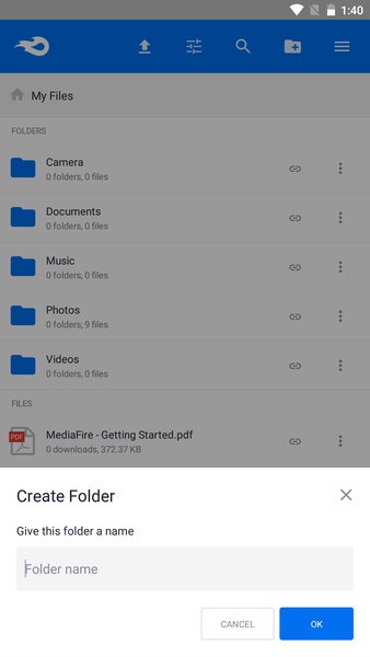 MediaFire - Preview 3