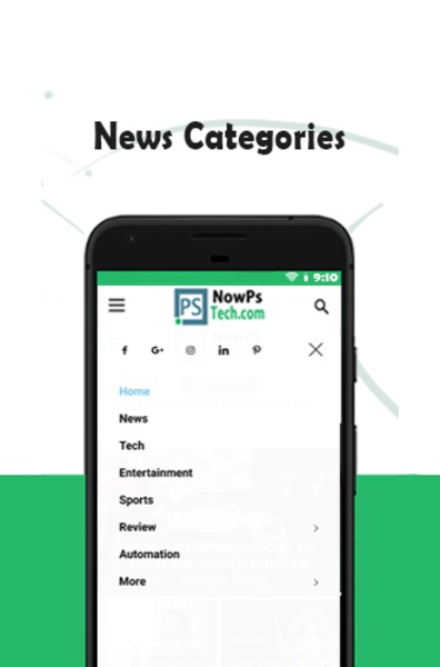 NowPs Tech Lite - Preview 4