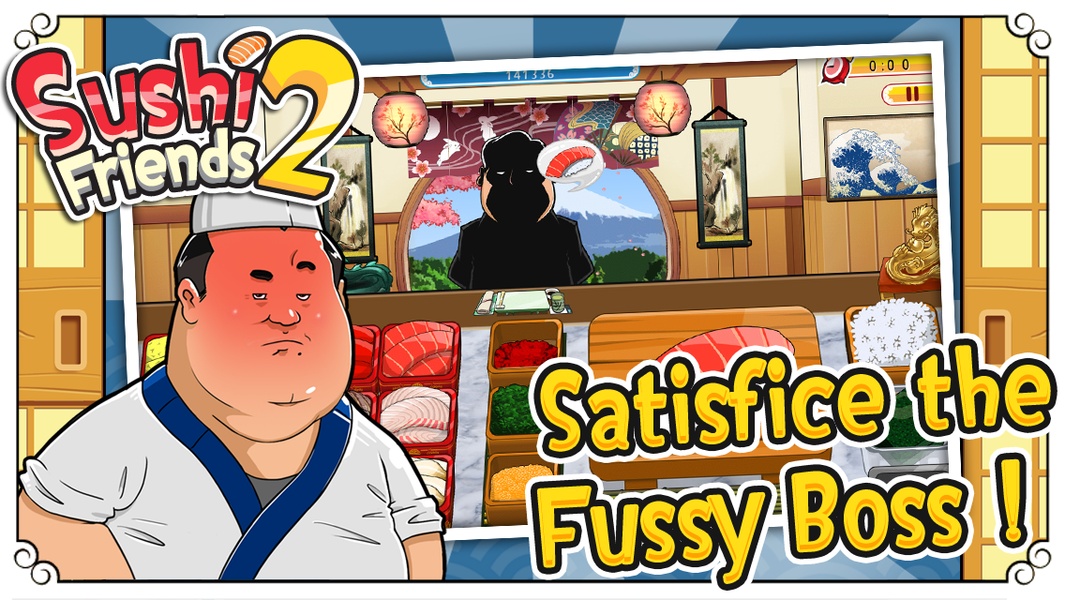Sushi 2: World - Preview 3