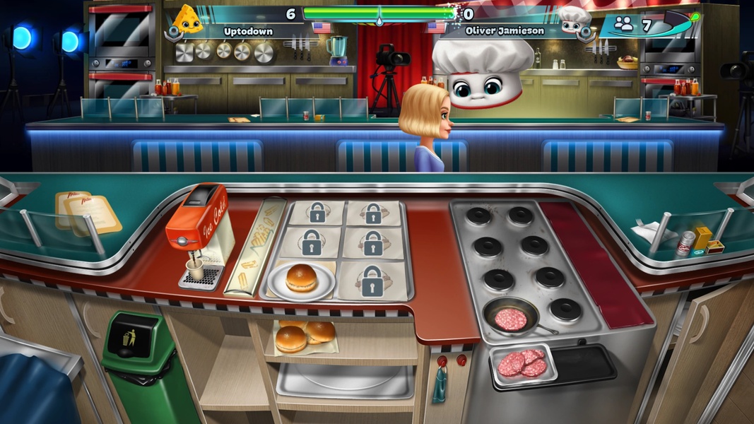 Cooking Fever Duels - Preview 12