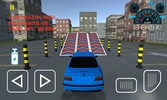 Car Crazy Stunts Racing screenshot 2