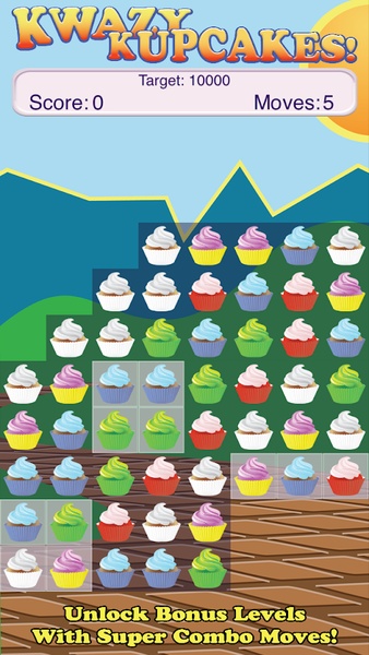 Kwazy Kupcakes - Preview 1