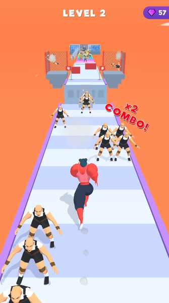 Weight Runner 3D - Preview 2