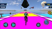 Bmx bike games freestyle bike screenshot 7