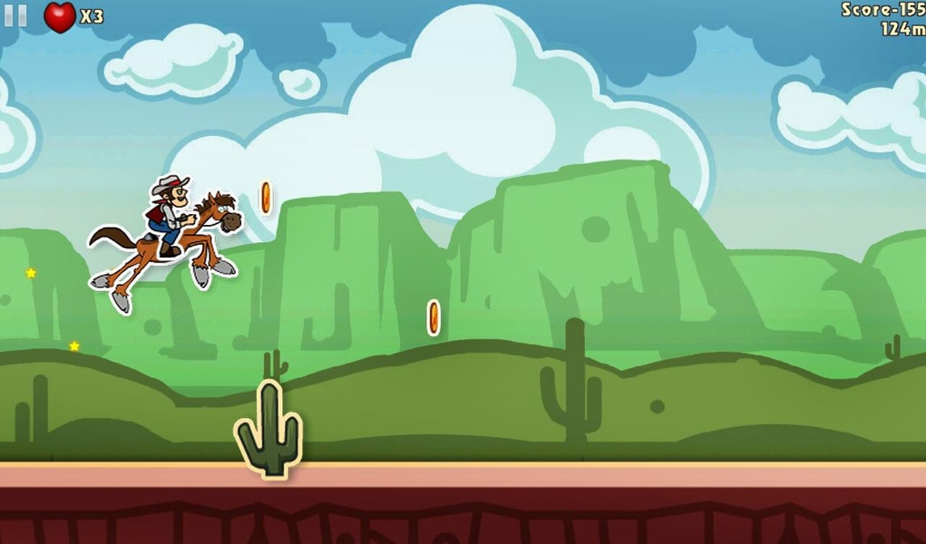 Amazing Cowboy - Preview 8