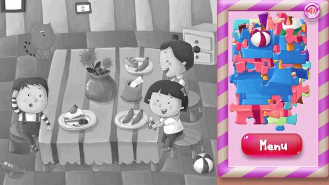 Sweet Heart Jigsaw Puzzle - Preview 1