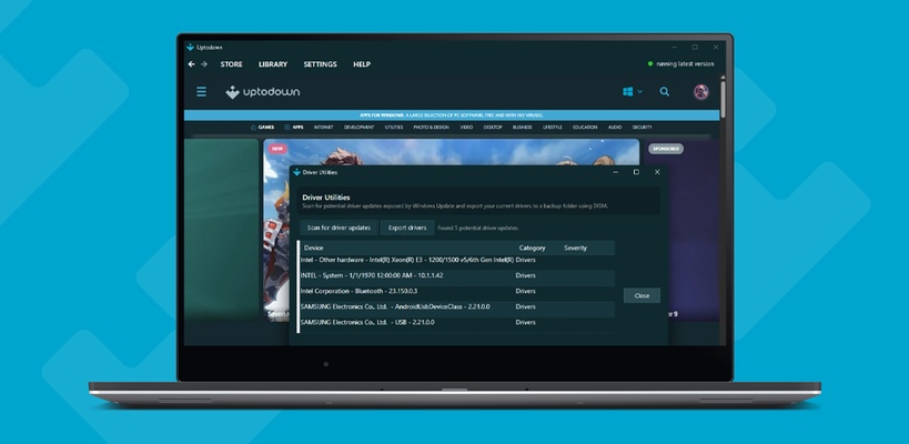 Descargar Uptodown App Store