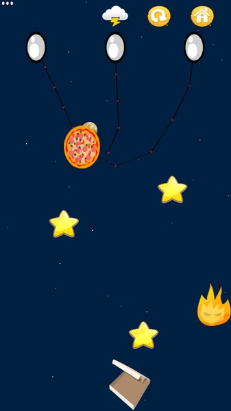 Cut the Pizza - Preview 2