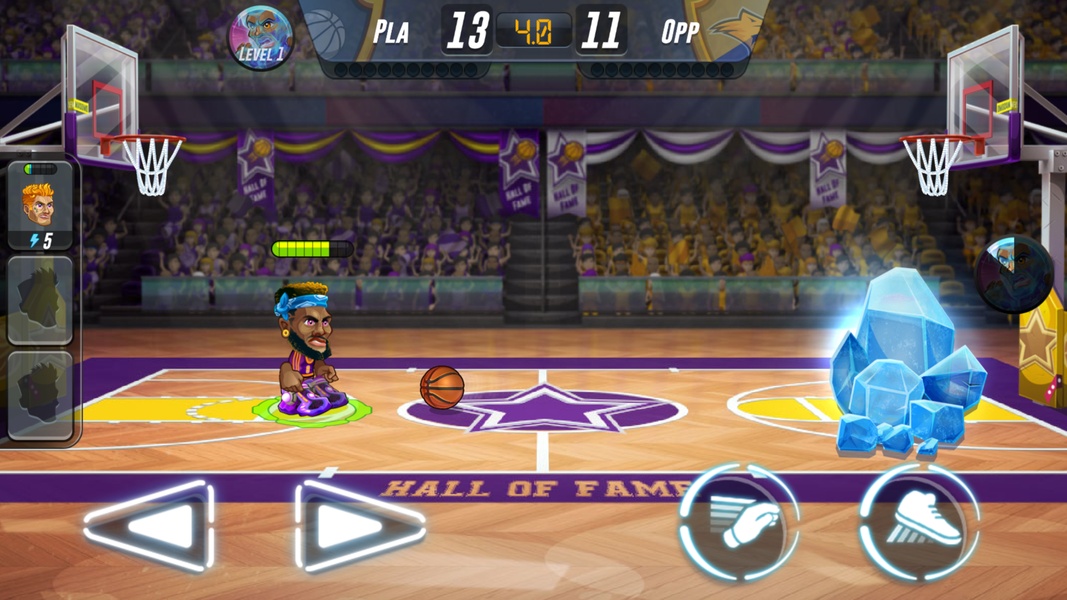 Basketball Arena: Online Game for Android - Free App Download