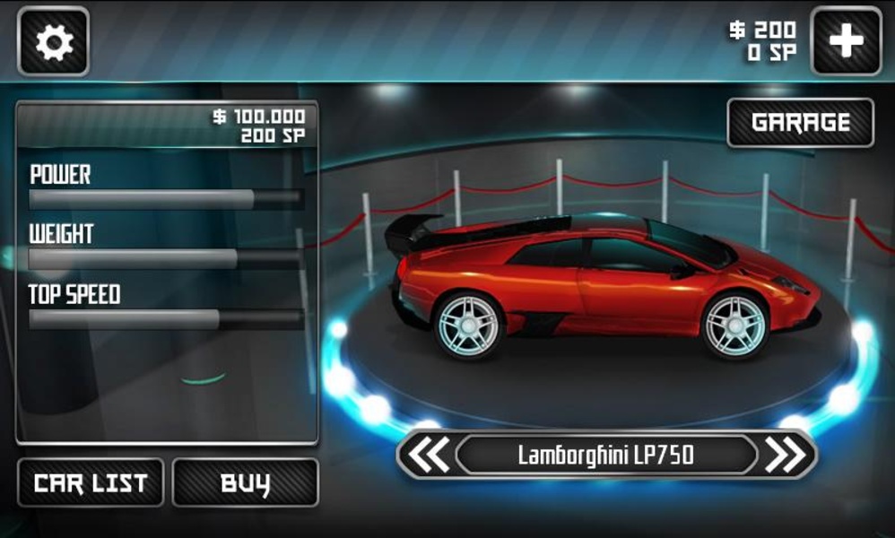 Drag Racer GT - Preview 2