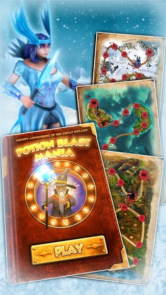 Potion Blast Mania - Preview 7