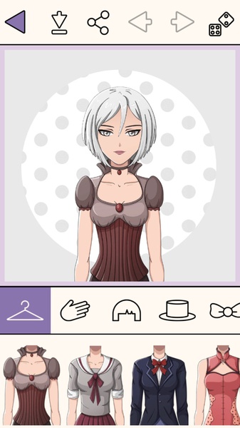 Anime Avatar Creator - Preview 1