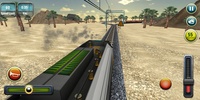 Train Racing Simulator screenshot 16