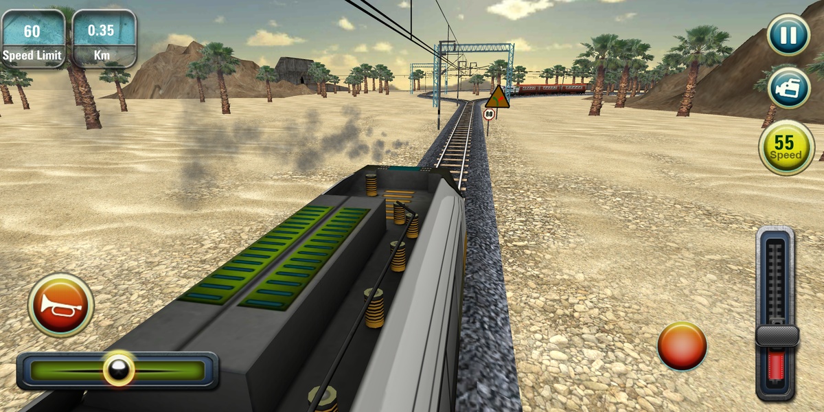 Train Racing Simulator - Preview 16