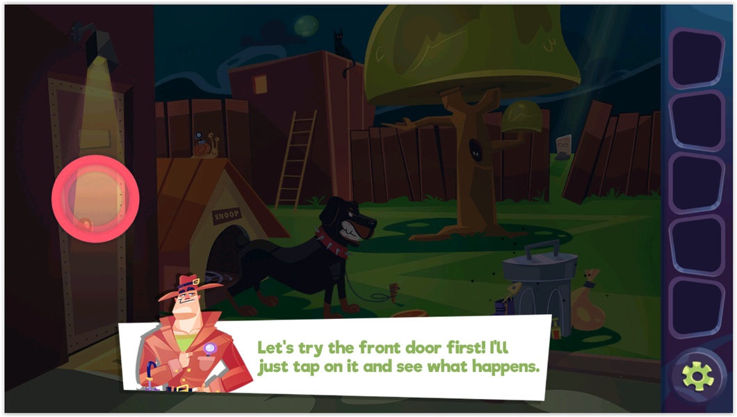 Stranger Cases: A Mystery Escape - Preview 4