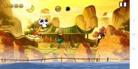 Flappy Kung Fu Panda 3 screenshot 4