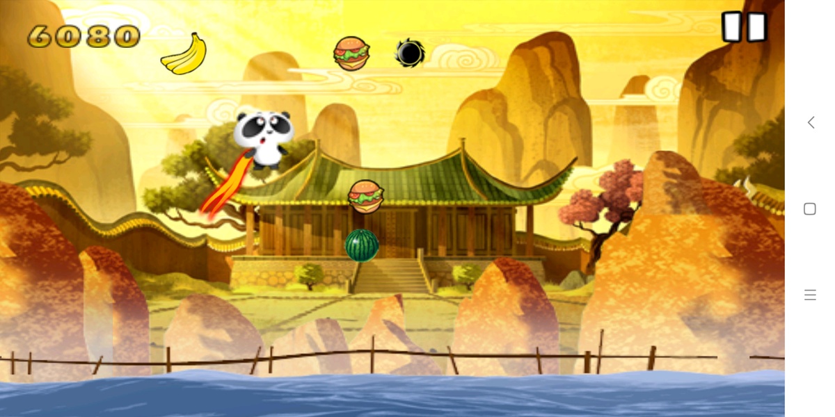 Flappy Kung Fu Panda 3 - Preview 4
