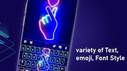 Fonts Keyboard : Fonts, Emojis screenshot 4