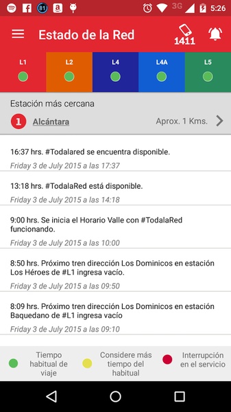 Metro Mobile - Preview 8