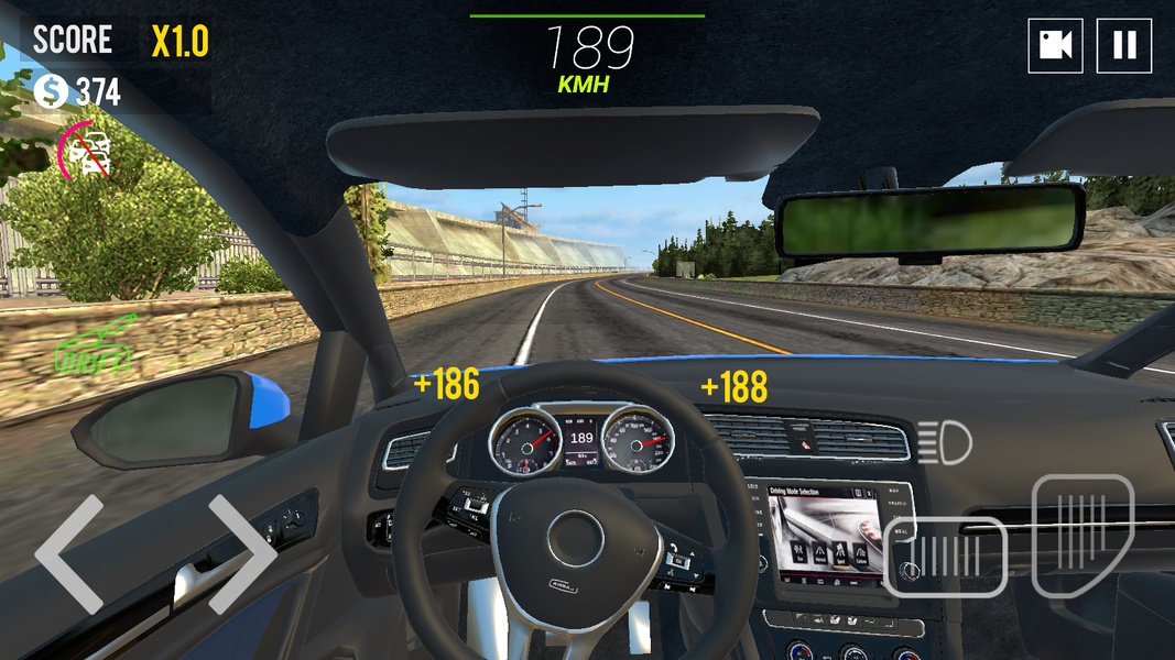 Racing in Car 2021 - Preview 3