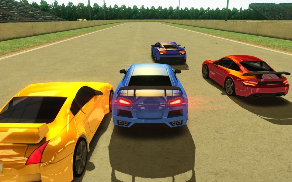 City Speed Racing - Preview 1
