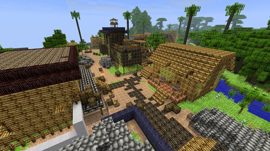 Mods for Minecraft PE - Preview 2