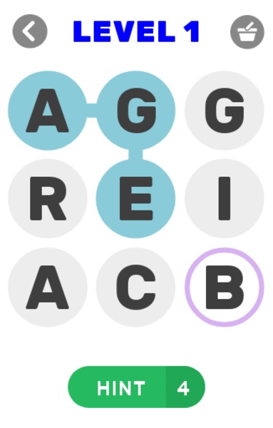 Words Search -Find Me - Preview 2