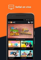América TV for Android 1