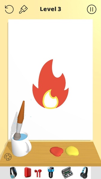 Paint Puzzle - Preview 2
