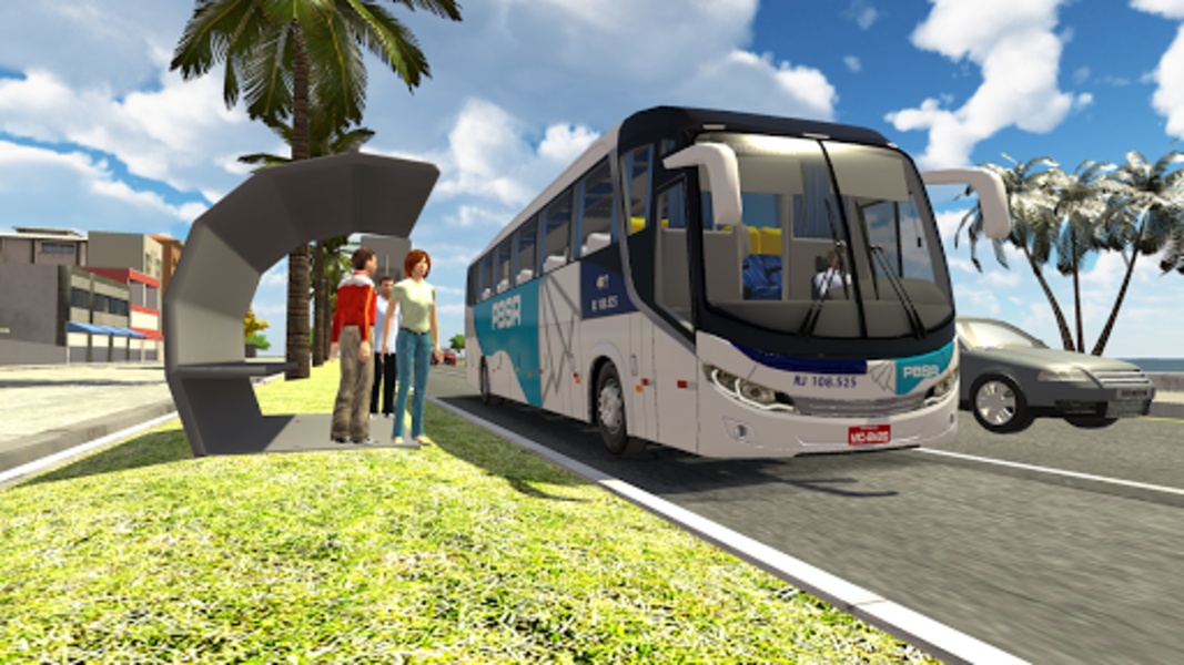 Proton Bus Road Lite APK - Free download for Android