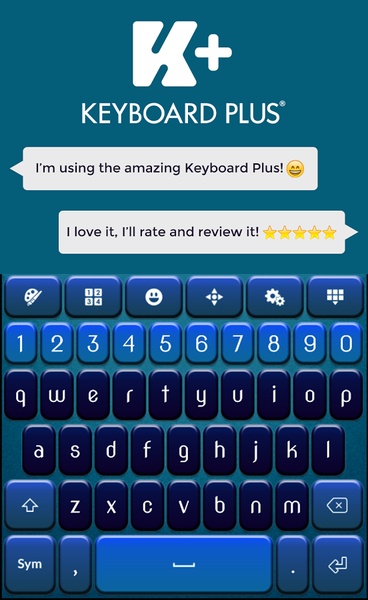 Big Keys Keyboard - Preview 5
