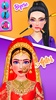 Indian Dress Up & Bride Makeup screenshot 3