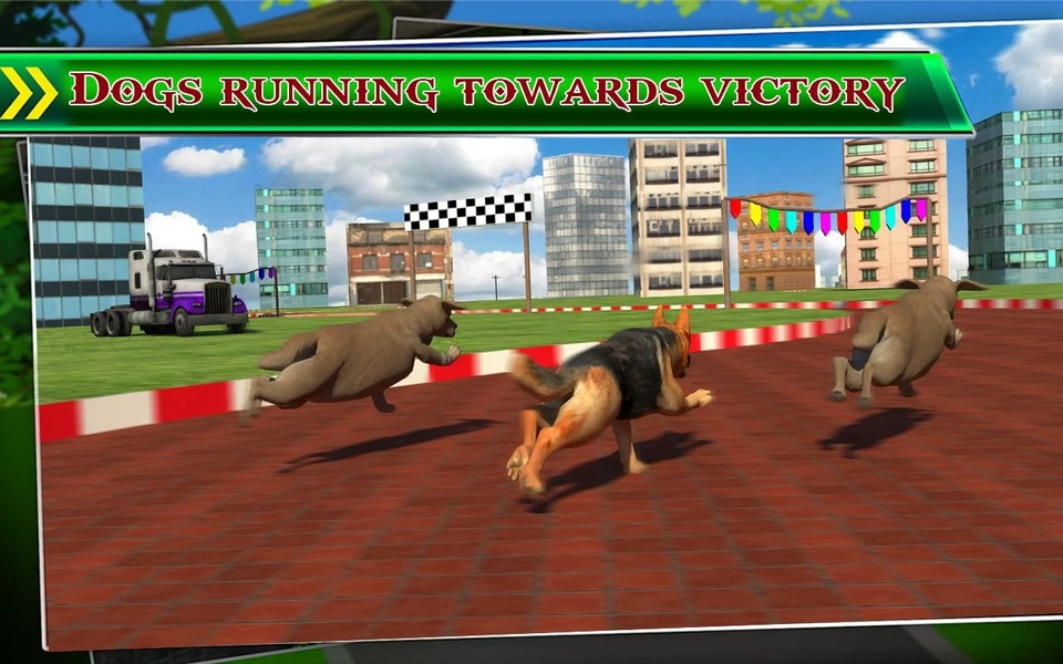 Dog Racing 3D - Preview 7