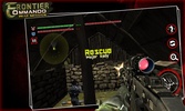 Frontier Commando War Mission screenshot 1