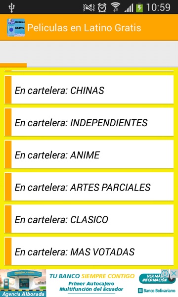 Peliculas en Latino Gratis - Preview 3