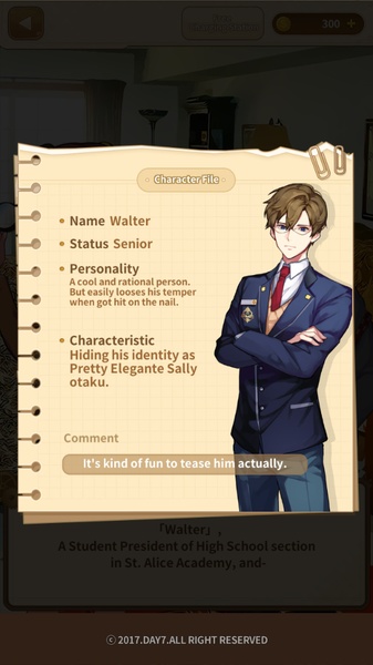Miss Detective - Preview 9