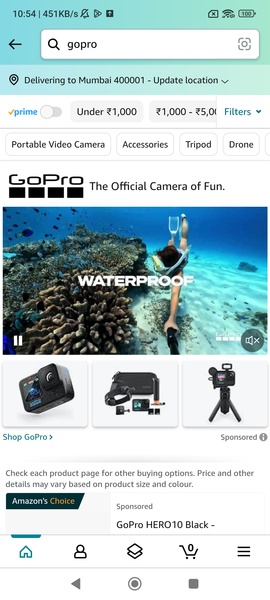 Amazon India 22.14.2.350 Snaps 15