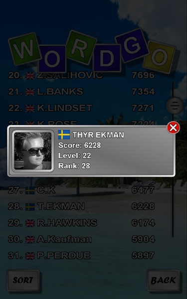 Wordgo - Preview 3
