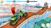 Moto Bike Rush Speed Bike screenshot 1