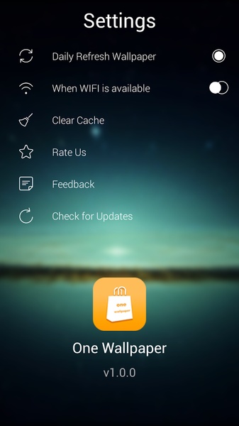 One Wallpaper - Preview 1