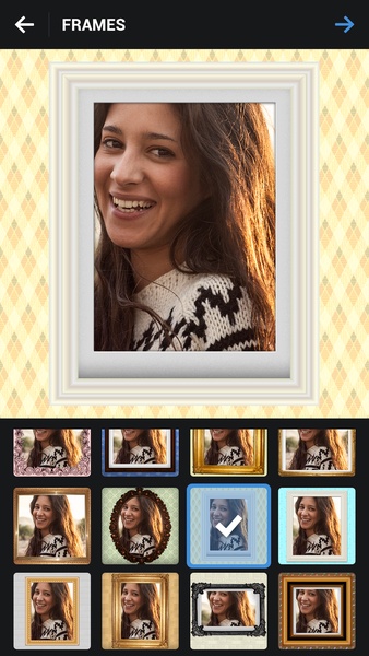 Vintage Photo Frames for Instagram - Preview 3