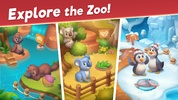 Zoo Match screenshot 5