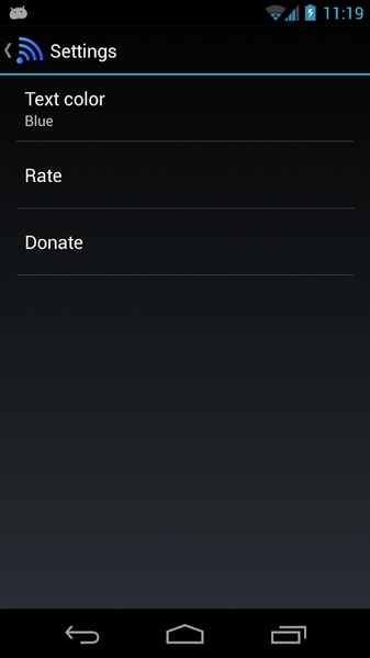 GPS Status - Preview 1