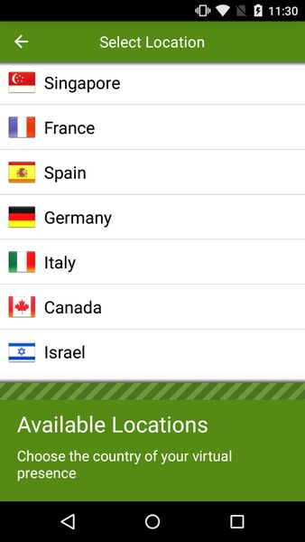 Free VPN Proxy by Seed4.Me - Preview 5